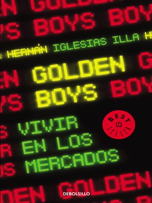 cover image of Golden boys